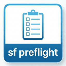 SF Preflight